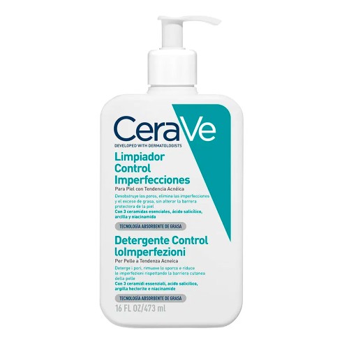 CeraVe Cleanser for Imperfection Control 473ml