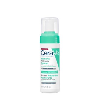 CeraVe Air Foam Rebalancing Cleansing Foam 148ml