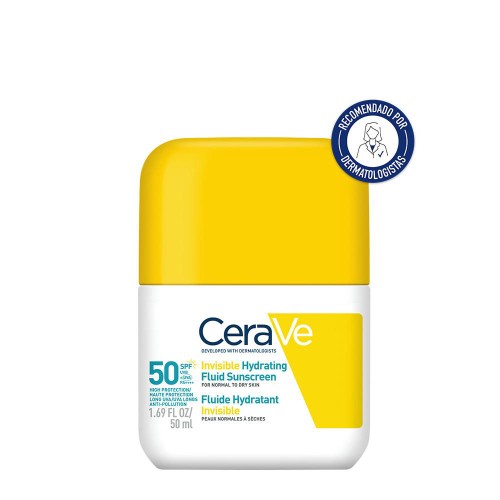 CeraVe Hydrating Sunscreen Fluid SPF50 50ml