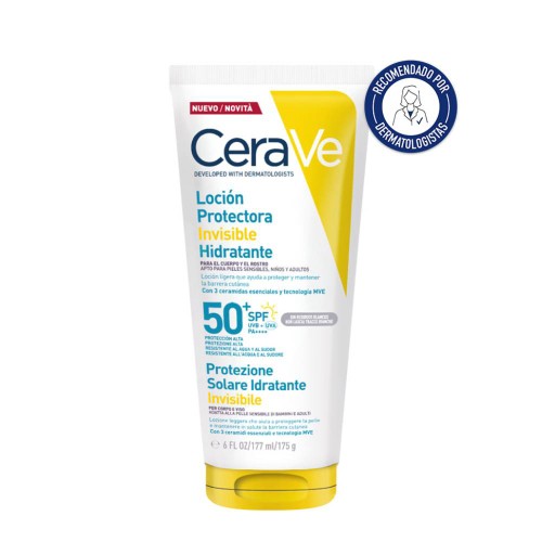 CeraVe Moisturising Protective Lotion SPF50+ 177ml