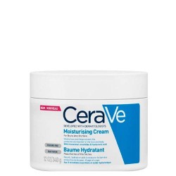 CeraVe Moisturizing Cream 340ml CeraVe Moisturizing Cream 340ml