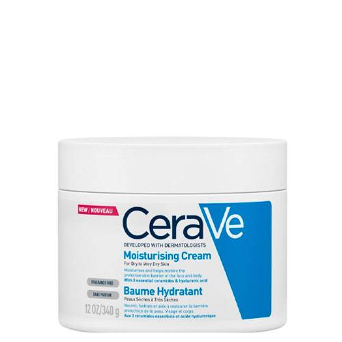 CeraVe Moisturizing Cream 340ml