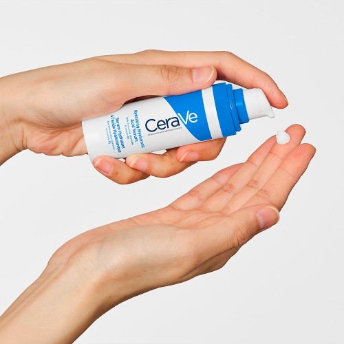 CeraVe Hydrating Serum with Hyaloronic Acid 30ml
