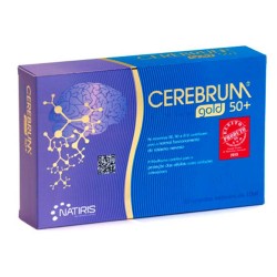 Cerebrum Gold 50+ 20 Ampoules
