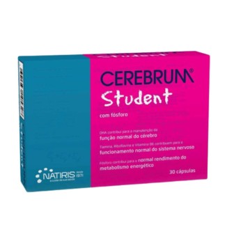 Cerebrum Student 30 Capsules