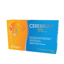 Cerebrum Forte 30 Ampoules