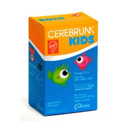Cerebrum Kids 80 Capsules