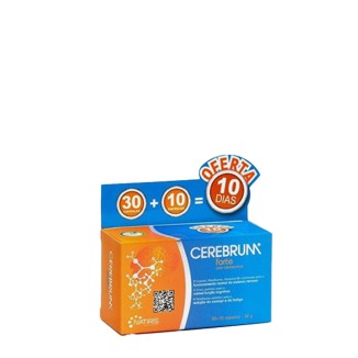 Cerebrum Forte 30 capsules + OFFER 10 capsules