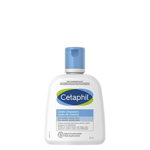 Cetaphil Face and Body Cleansing Lotion 237ml