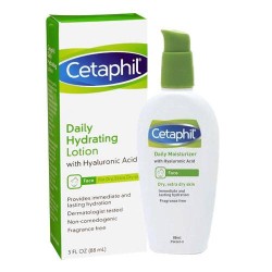 Cetaphil Daily Moisturizing Facial Lotion 88ml