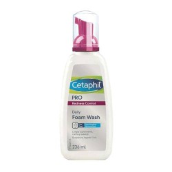 Cetaphil PRO Redness Control Cleaning Foam 236ml