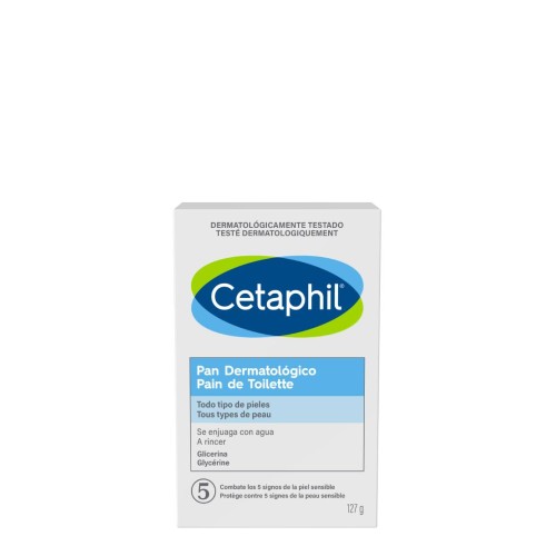Cetaphil Dermatological Soap 127g
