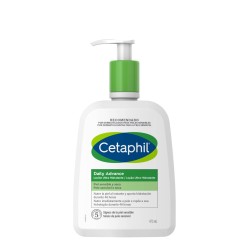 Cetaphil Daily Advance Ultra Moisturizing Lotion 473ml