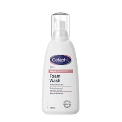 Cetaphil PRO Redness Control Cleaning Foam 236ml