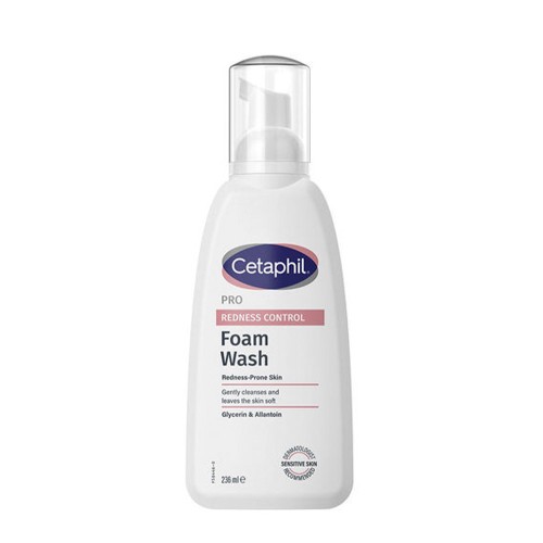 Cetaphil PRO Redness Control Cleaning Foam 236ml