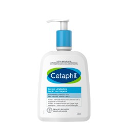 Cetaphil Face and Body Cleansing Lotion 473ml