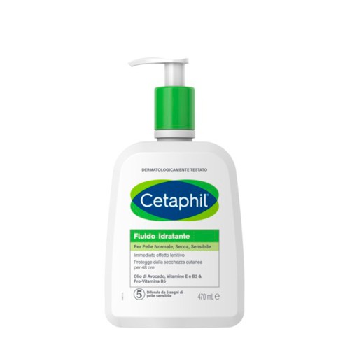 Cetaphil Moisturising Lotion Face and Body 470ml