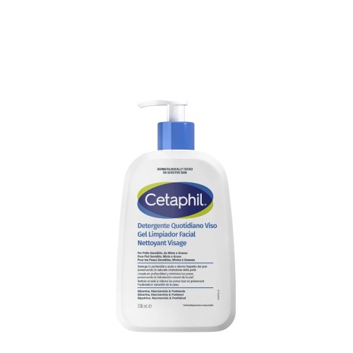 Cetaphil Facial Cleansing Gel 236ml