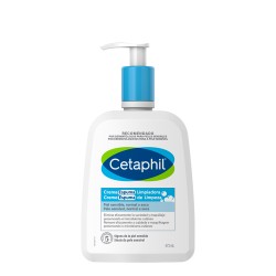 Cetaphil Foam Cleansing Cream 473ml