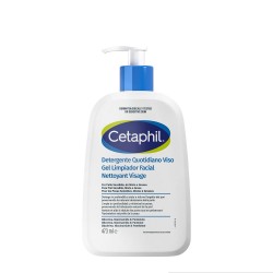 Cetaphil Facial Cleansing Gel