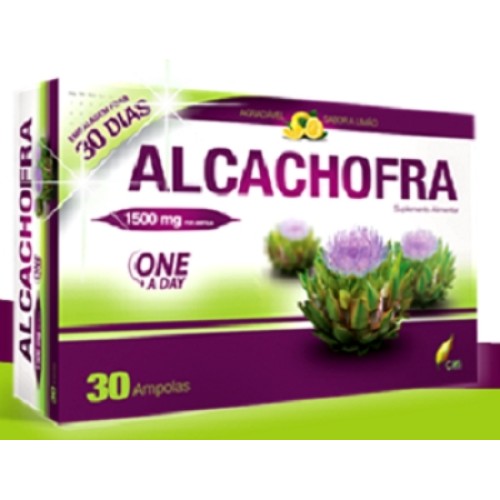 Artichoke Diet 30 ampoules