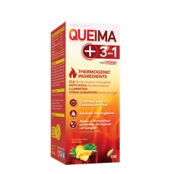 CHI Queima + 3 in 1 with Chromium 500ml