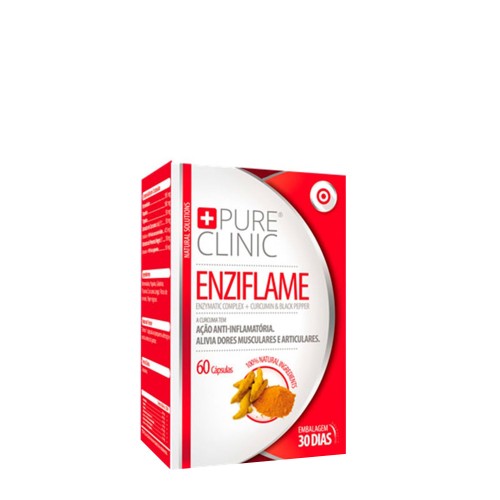 Enziflame 60 capsules