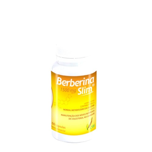 Berberine Slim 60 capsules