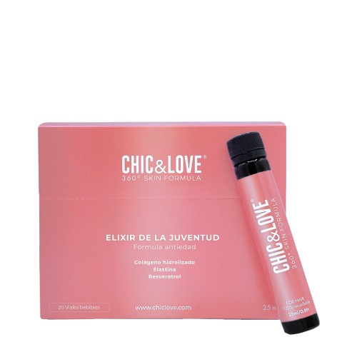 Chic & Love Youth Elixir 20x25ml