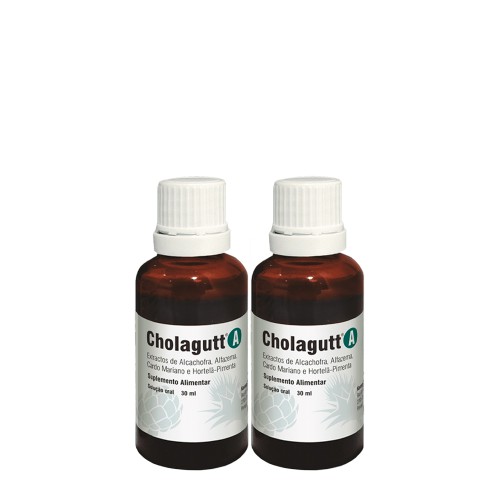 Cholagutt A 2x30ml Special Price