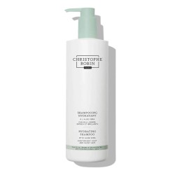 Christophe Robin Hydrating Shampoo With Aloe Vera 500ml