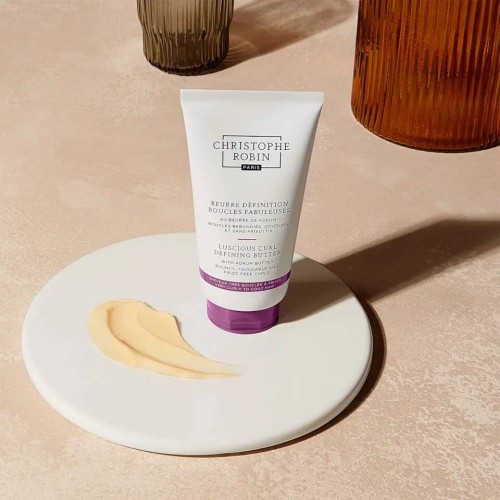 Christophe Robin Luscious Curl Difining Batter 150ml