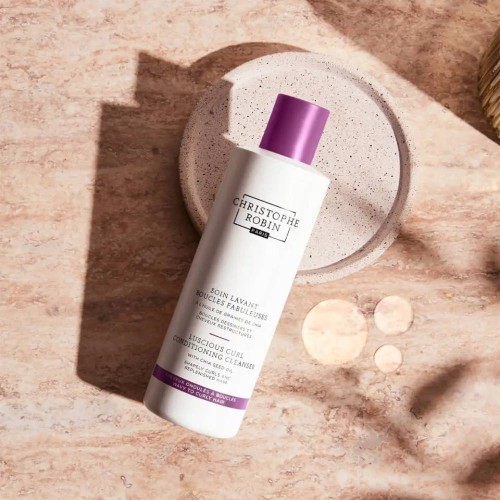 Christophe Robin Luscious Curl Conditioning Cleanser 250ml