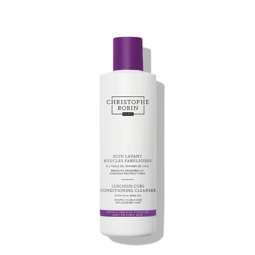 Christophe Robin Luscious Curl Conditioning Cleanser 250ml