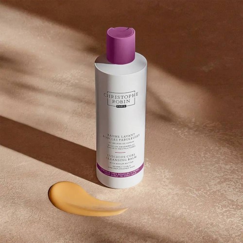 Christophe Robin Luscious Curl Cleansing Balm 250ml