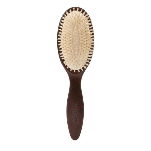 Christophe Robin Brosse Démêlante 100% Poils De Sanglier Naturels Et Bois