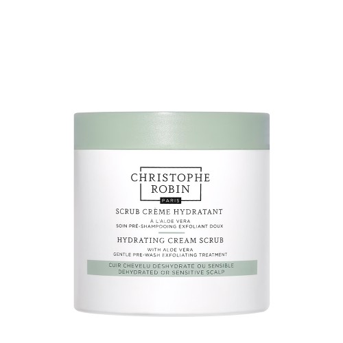 Christophe Robin Hydrating Cream Scrub 250ml