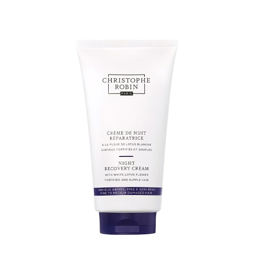 Christophe Robin Night Regimen Night Recovery Cream 150ml