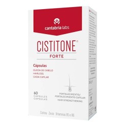 Cystitone Forte Hair and Nails 60 Capsules
