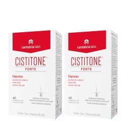 Cystitone Forte Hair and Nails 2x60 Capsules
