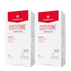 Cystitone Forte BD Hair Loss 2x60 Capsules