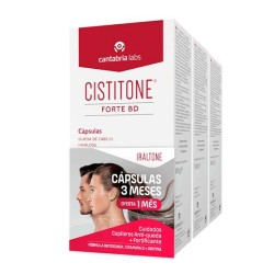 Cystitone Forte BD Hair Loss 2 Months + OFFER 1 Month