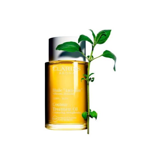 Clarins Huile Anti-Eau 100ml