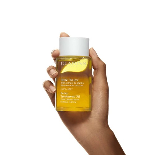 Clarins Huile Relax 100ml