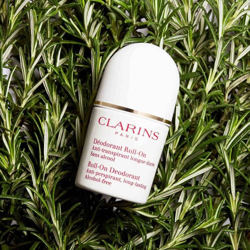 Clarins Déodorant Multi-Soin Roll-On 50ml