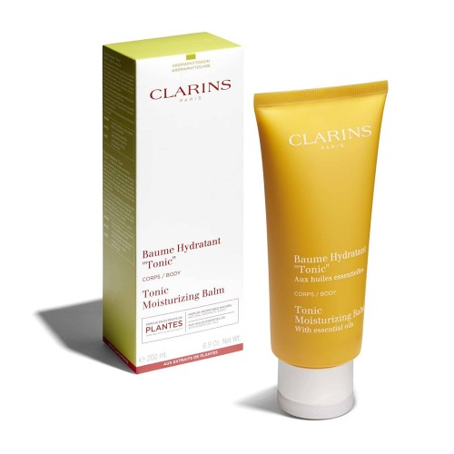 Clarins Baume-Huile Hydratant 