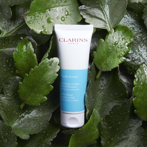 Clarins Fresh Scrub 50ml