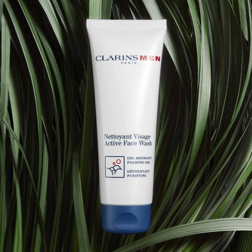 Clarins Men Nettoyant Visage 125ml