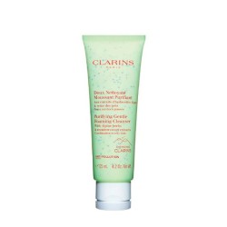 Clarins Doux Nettoyant Moussant Purifiant Combination to Oily Skin 125ml