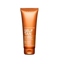 Clarins Self Tan Lait Fondant Auto-Bronzant 125ml